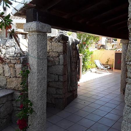 Sardinia Beach Apartments Aglientu Kültér fotó