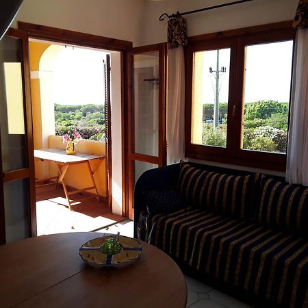 Sardinia Beach Apartments Aglientu Kültér fotó