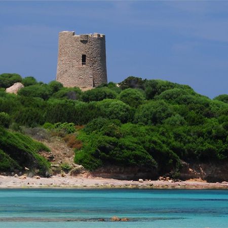 Sardinia Beach Apartments Aglientu Kültér fotó
