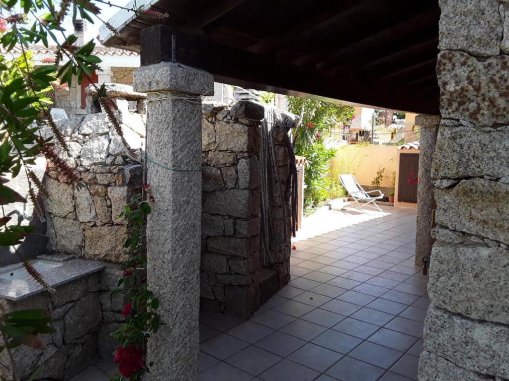 Sardinia Beach Apartments Aglientu Kültér fotó