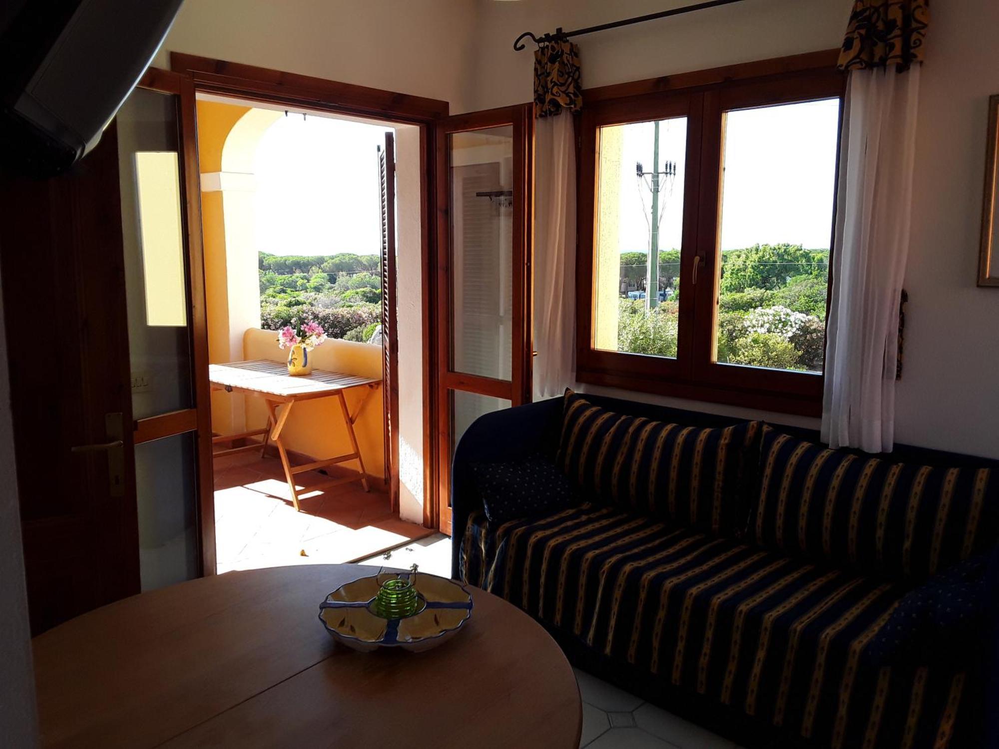 Sardinia Beach Apartments Aglientu Kültér fotó