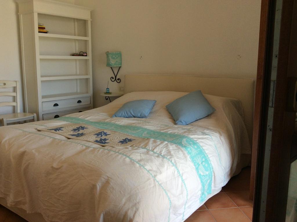 Sardinia Beach Apartments Aglientu Kültér fotó