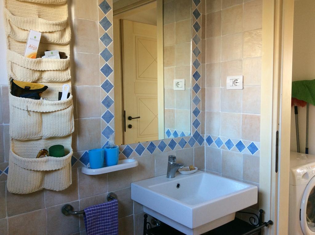 Sardinia Beach Apartments Aglientu Kültér fotó
