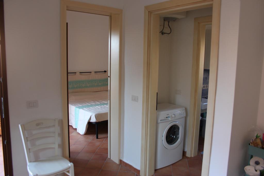 Sardinia Beach Apartments Aglientu Kültér fotó