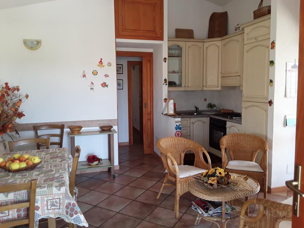 Sardinia Beach Apartments Aglientu Kültér fotó
