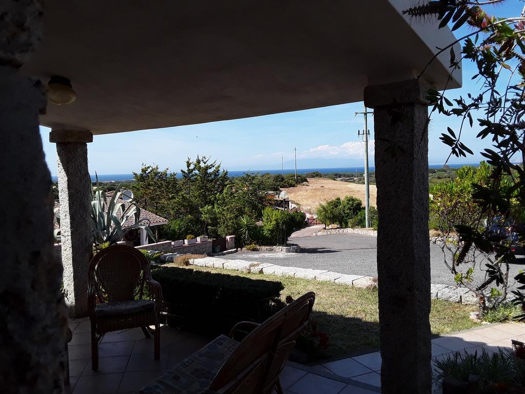 Sardinia Beach Apartments Aglientu Kültér fotó