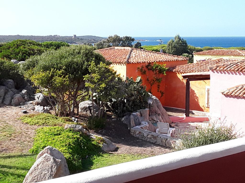 Sardinia Beach Apartments Aglientu Kültér fotó