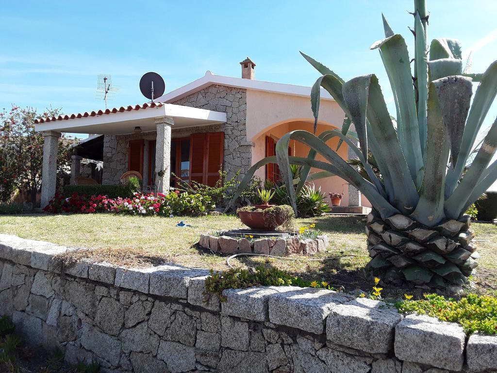 Sardinia Beach Apartments Aglientu Kültér fotó