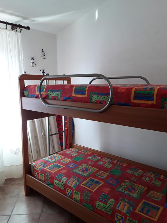 Sardinia Beach Apartments Aglientu Kültér fotó