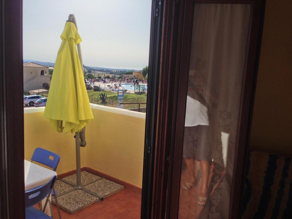 Sardinia Beach Apartments Aglientu Kültér fotó